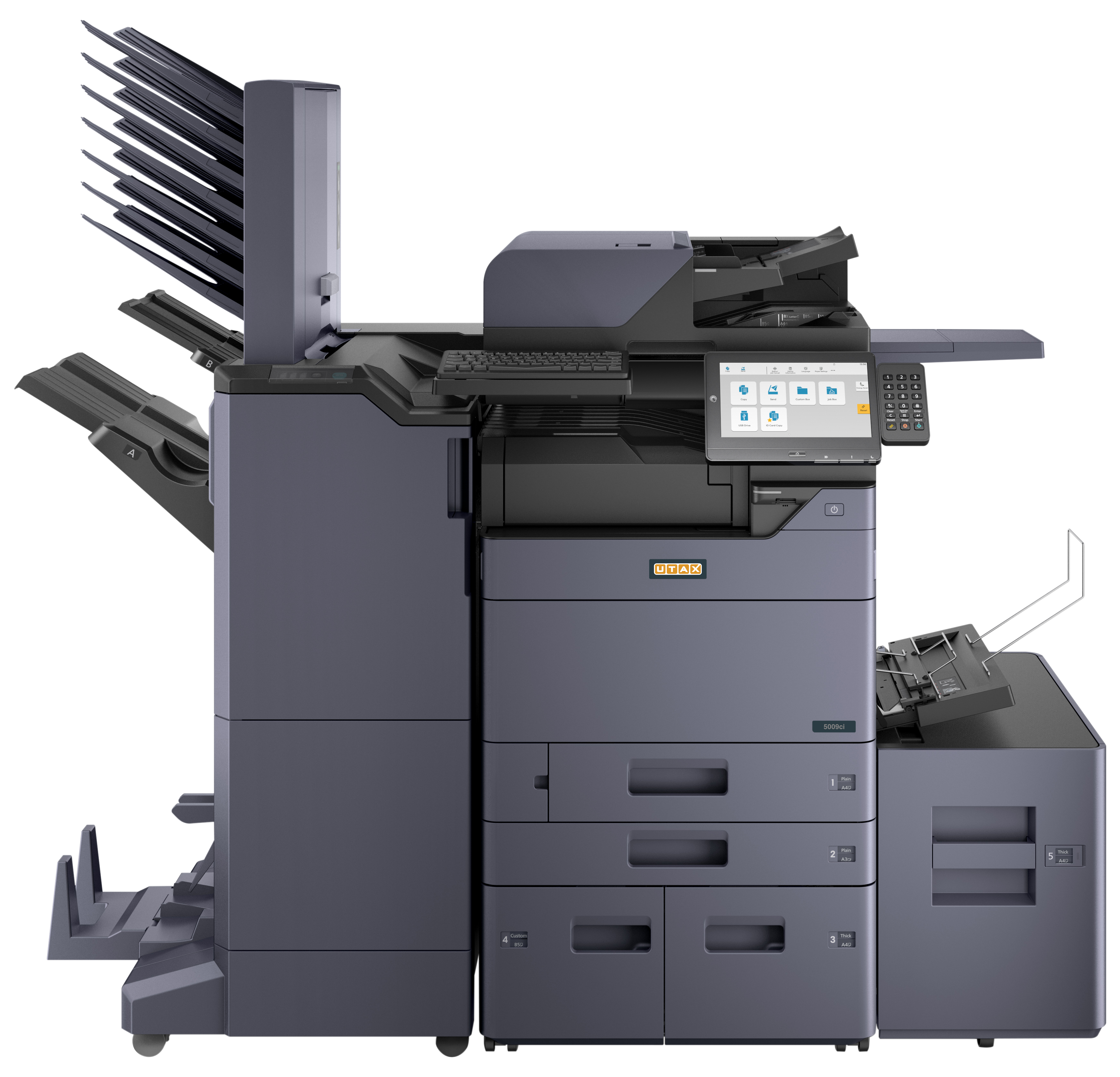 UTAX 5009ci image 2