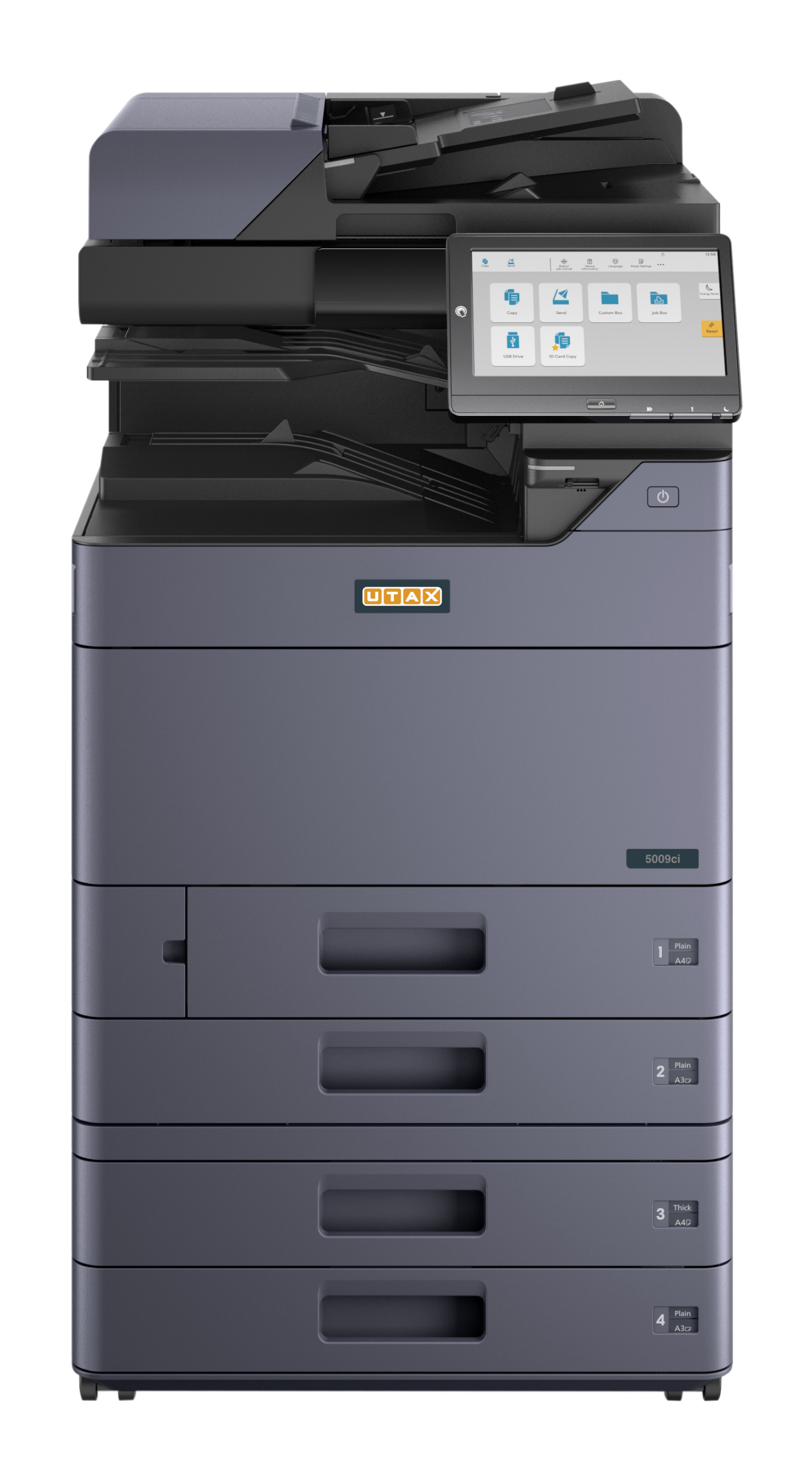 UTAX 5009ci image 3