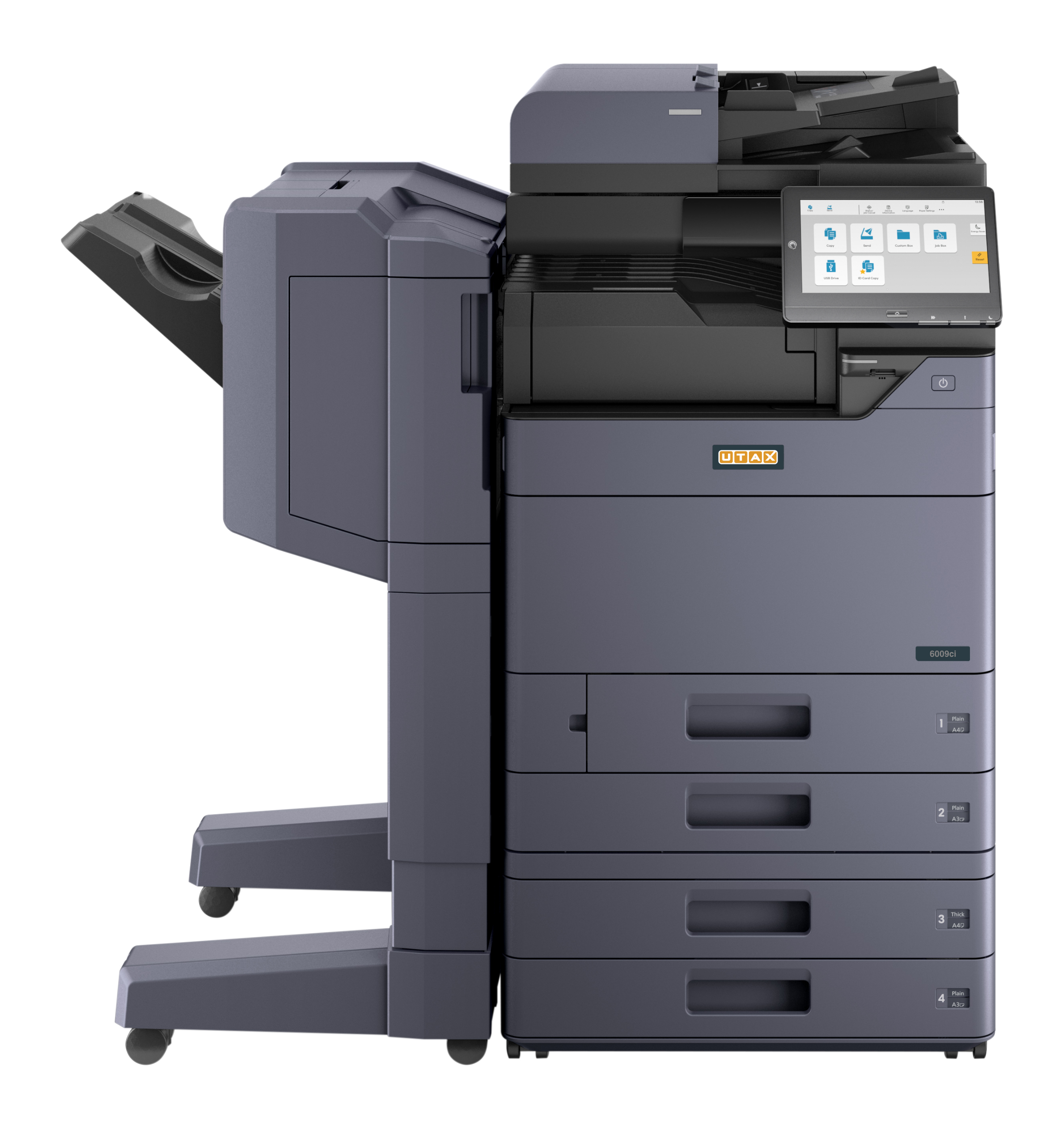 UTAX 6009ci image 3
