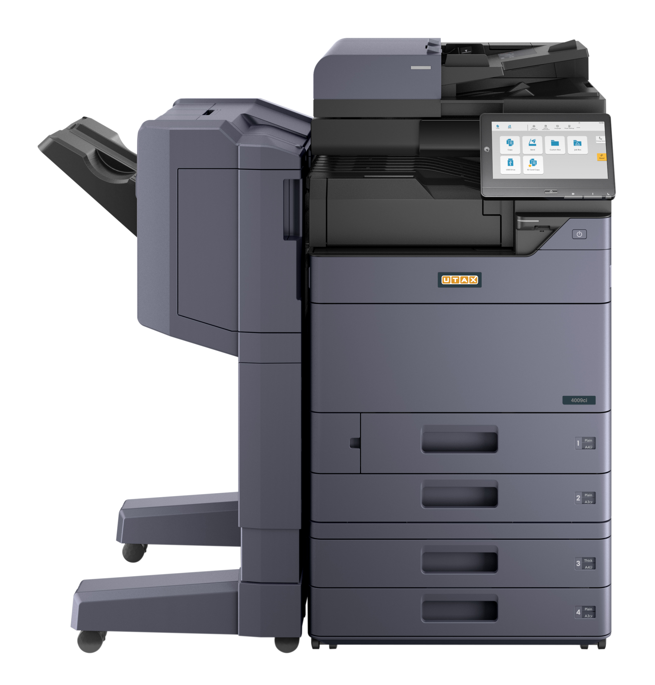 UTAX 4009ci image 4