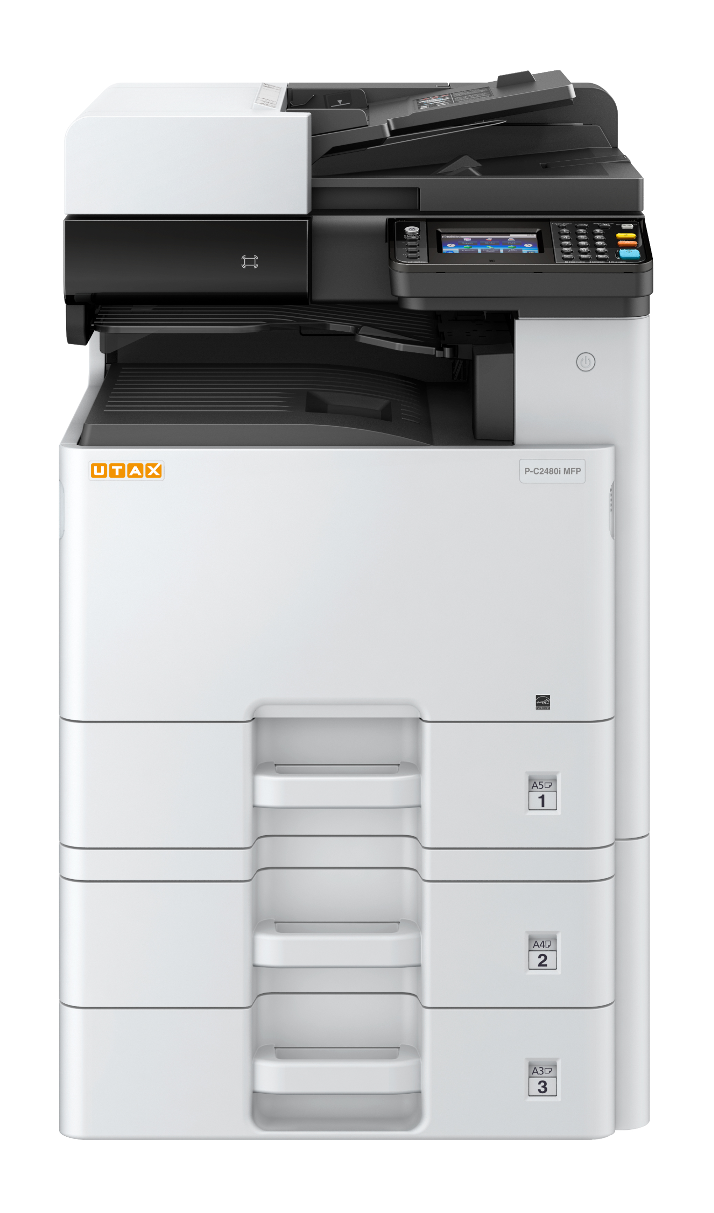 UTAX P-C2480i MFP image 2