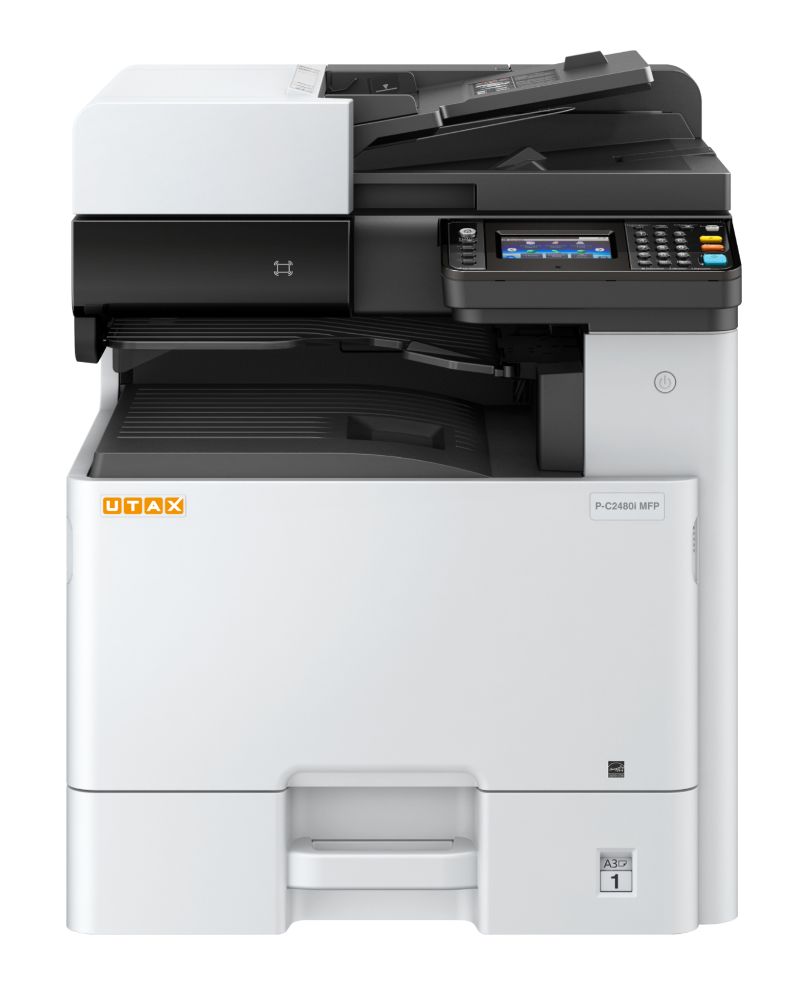 UTAX P-C2480i MFP image 4
