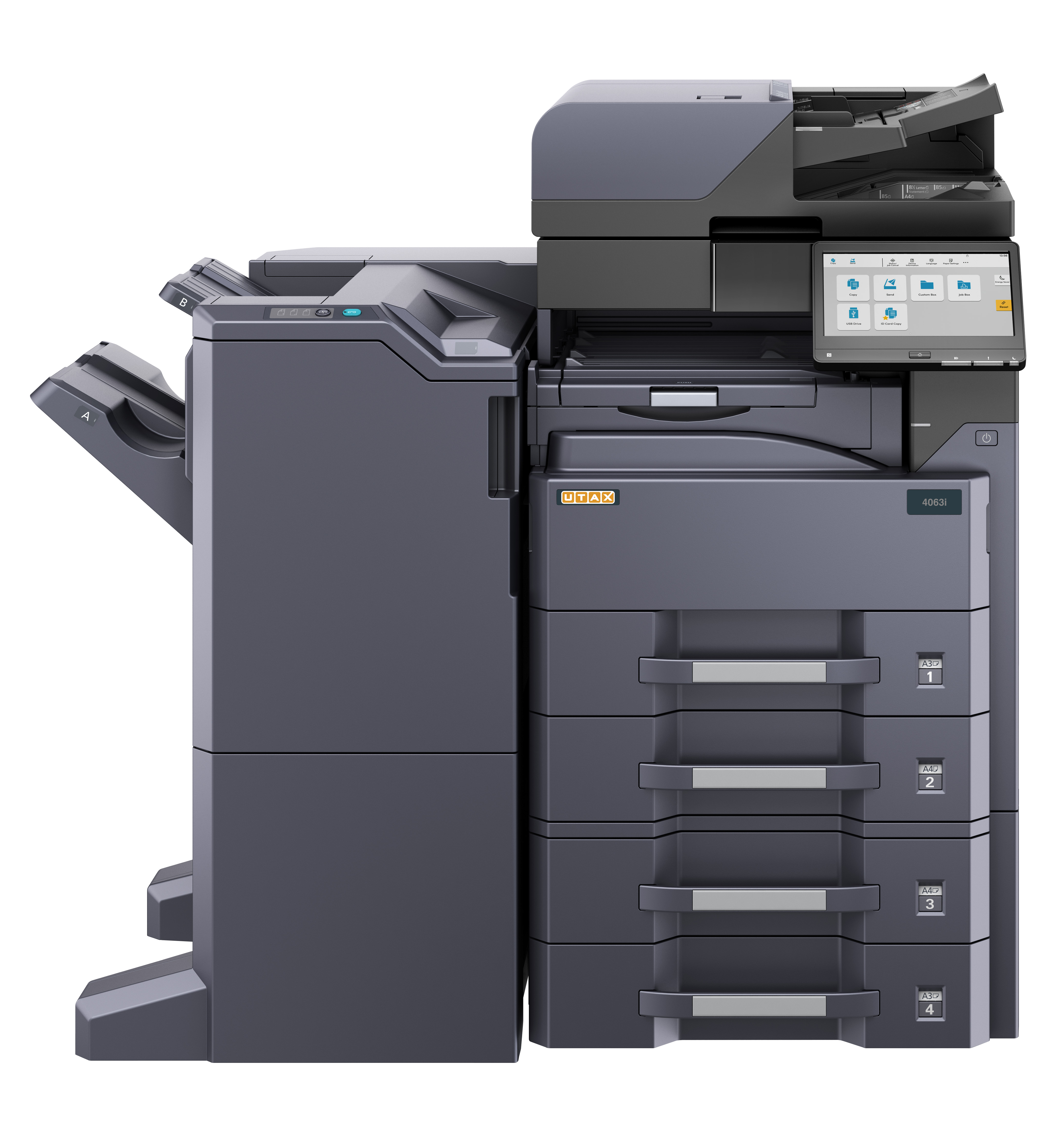 UTAX 4063i image 3