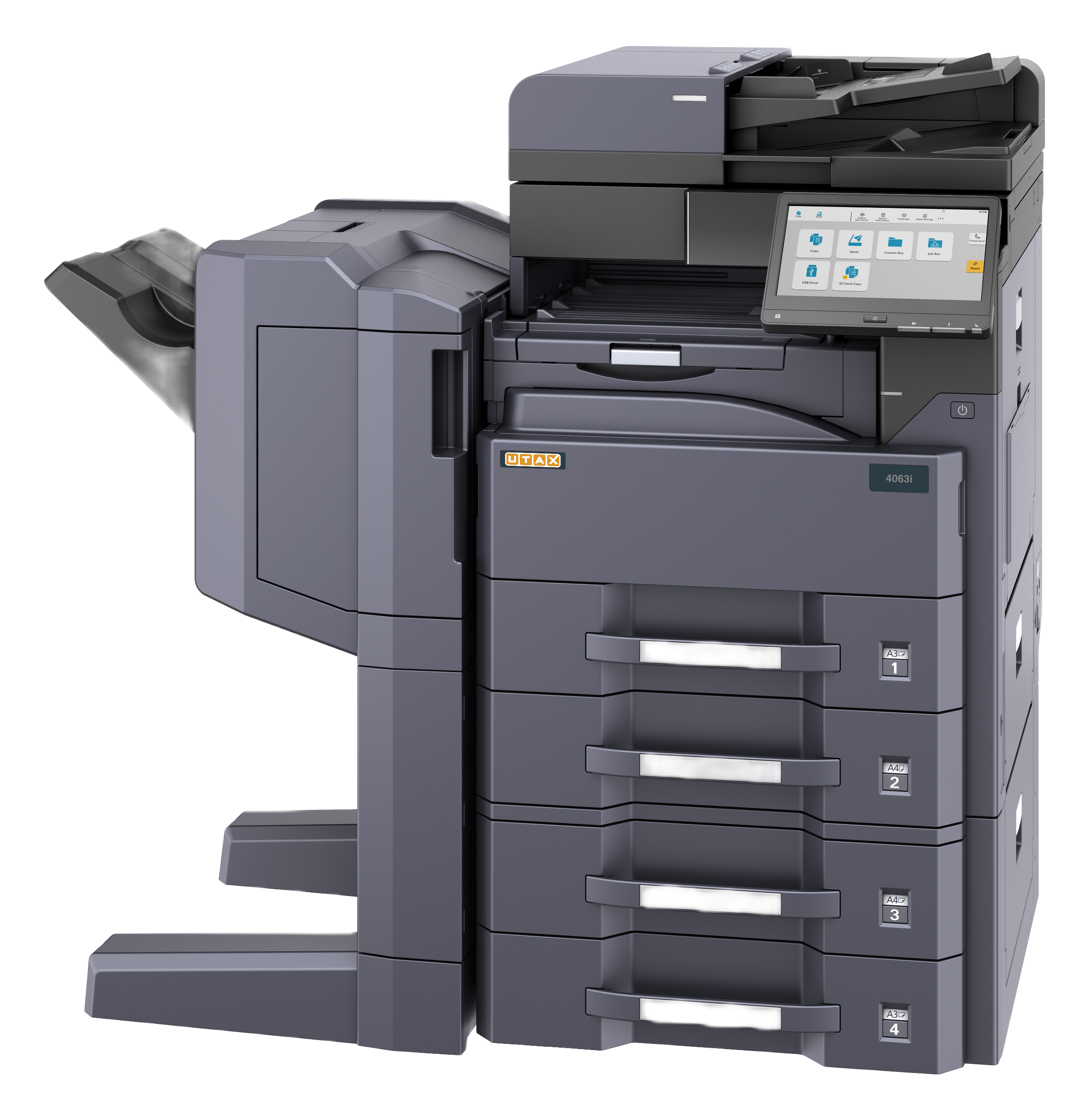 UTAX 4063i image 4