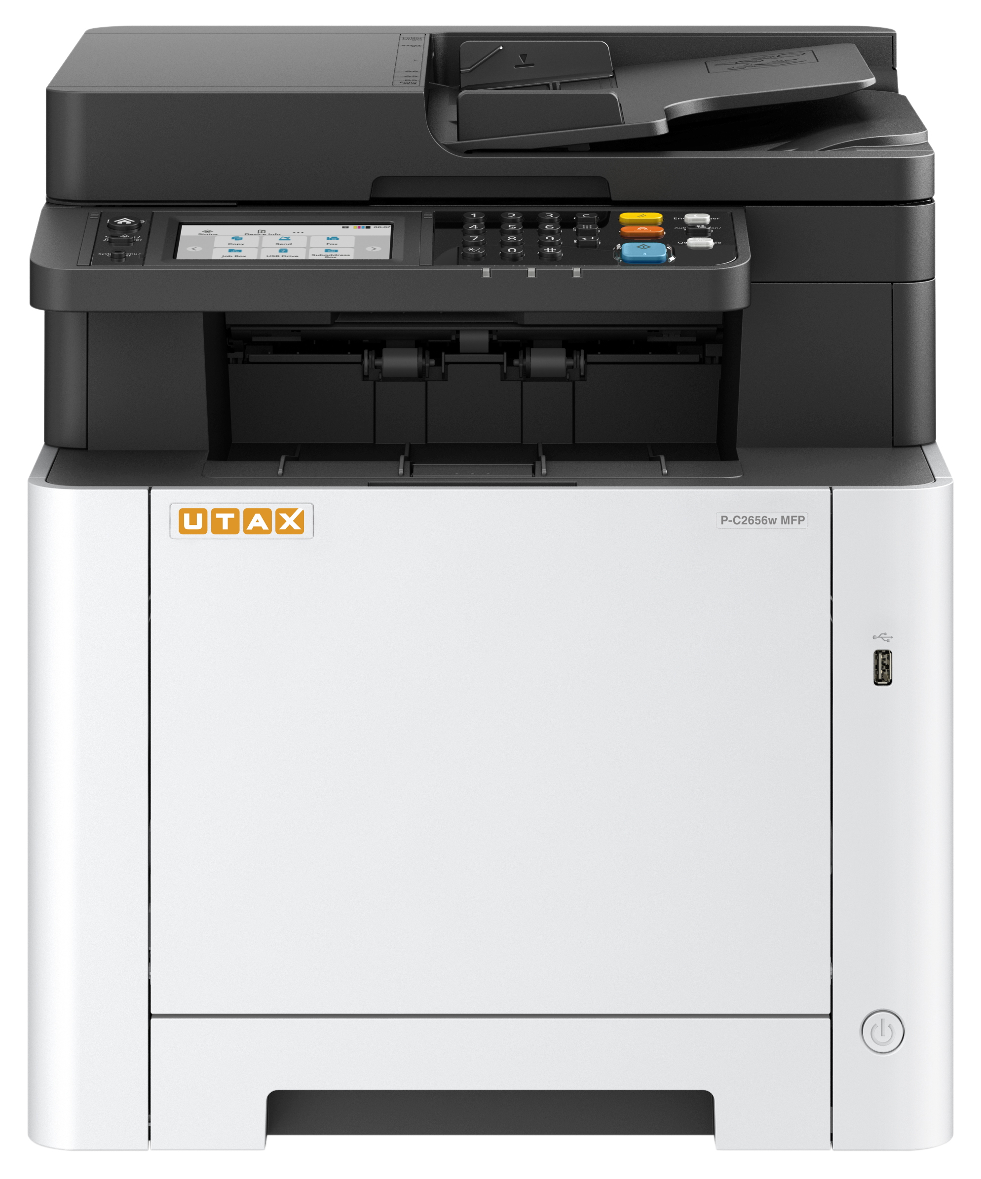 UTAX P-C2656w MFP image 2