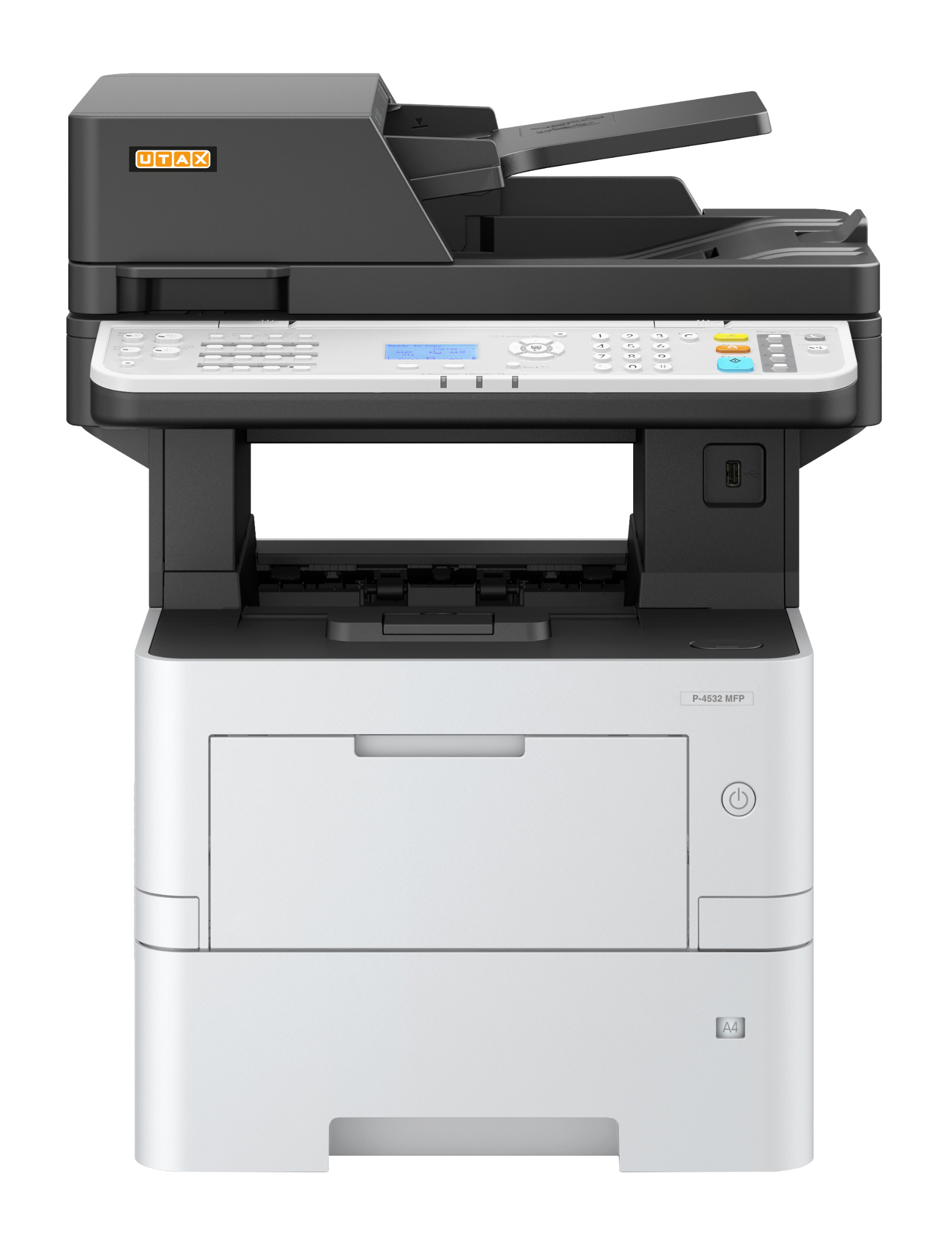 UTAX P-4532 MFP image 3
