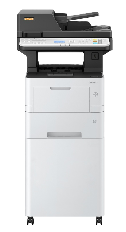 UTAX P-4532 MFP image 3