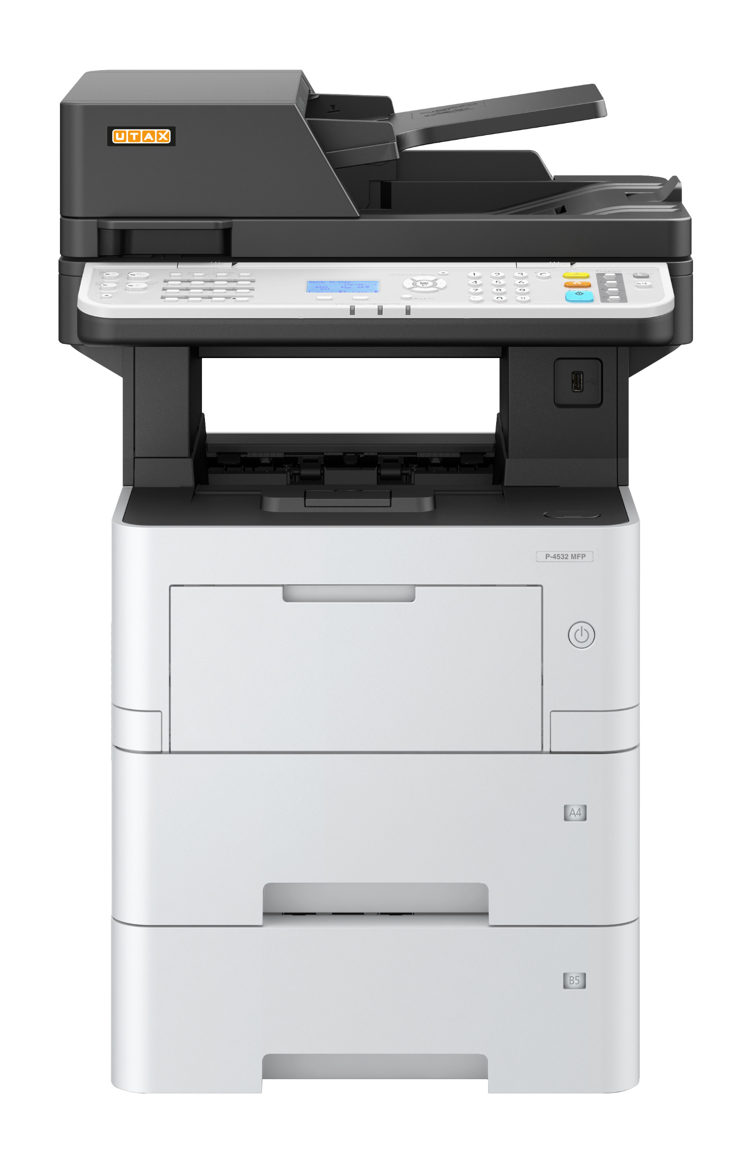 UTAX P-4532 MFP image 2