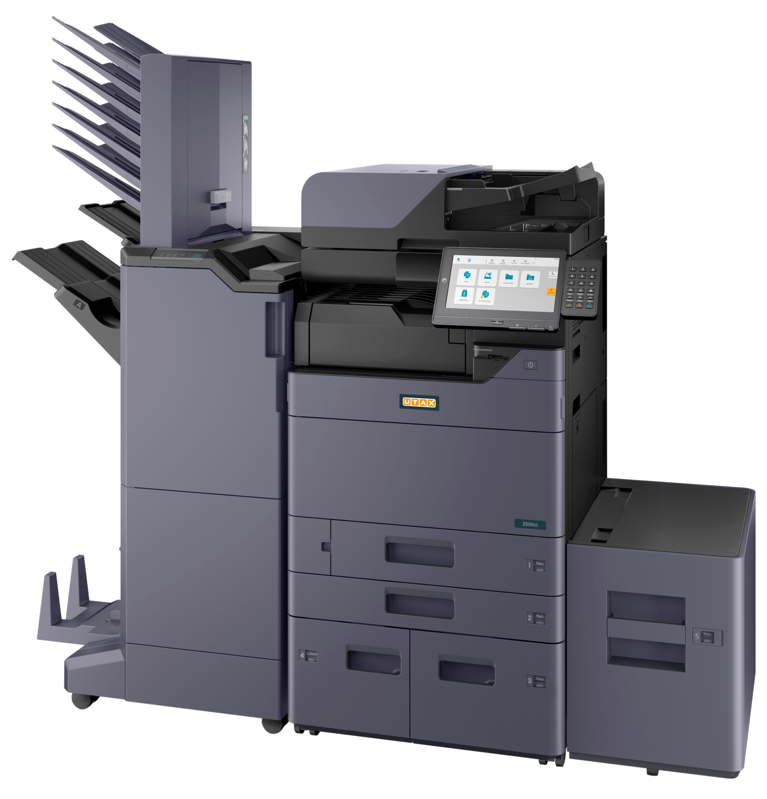 UTAX 2509ci image 3