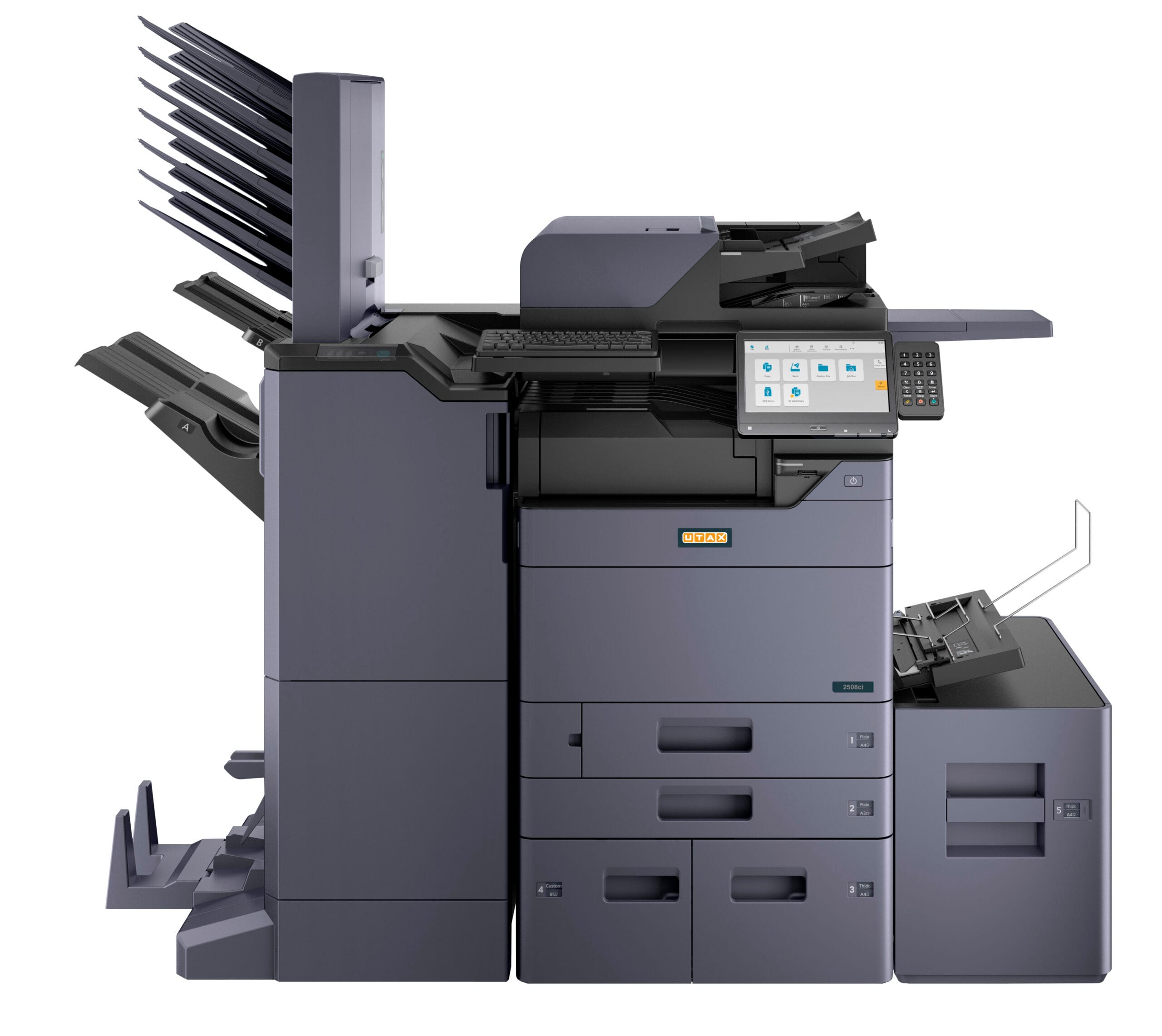 UTAX 2509ci image 4