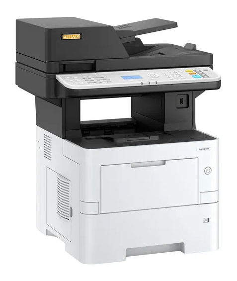 UTAX P-4539 MFP image 2