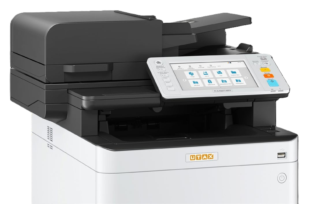 UTAX P-C3567i MFP