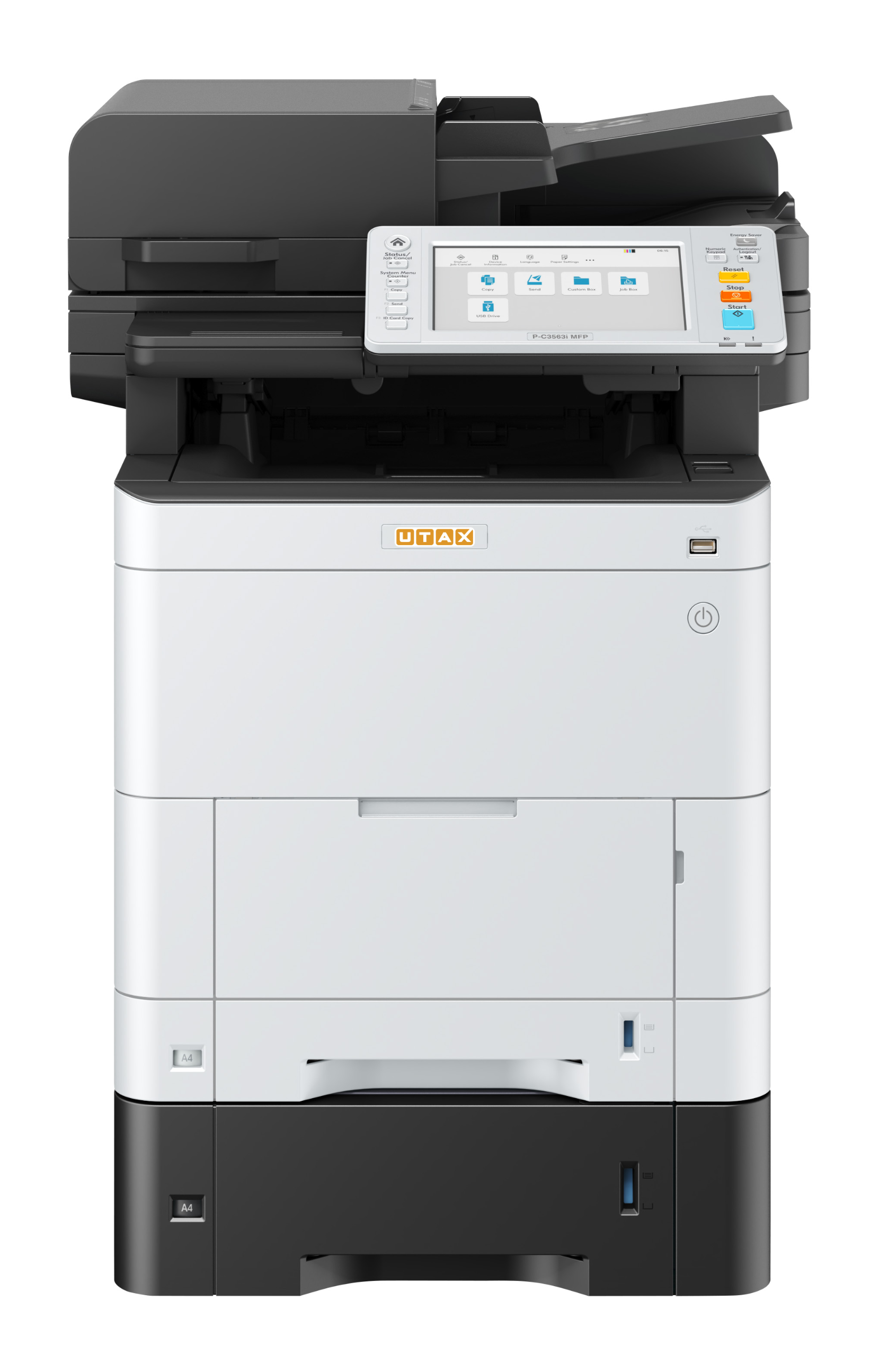 UTAX P-C3567i MFP image 3