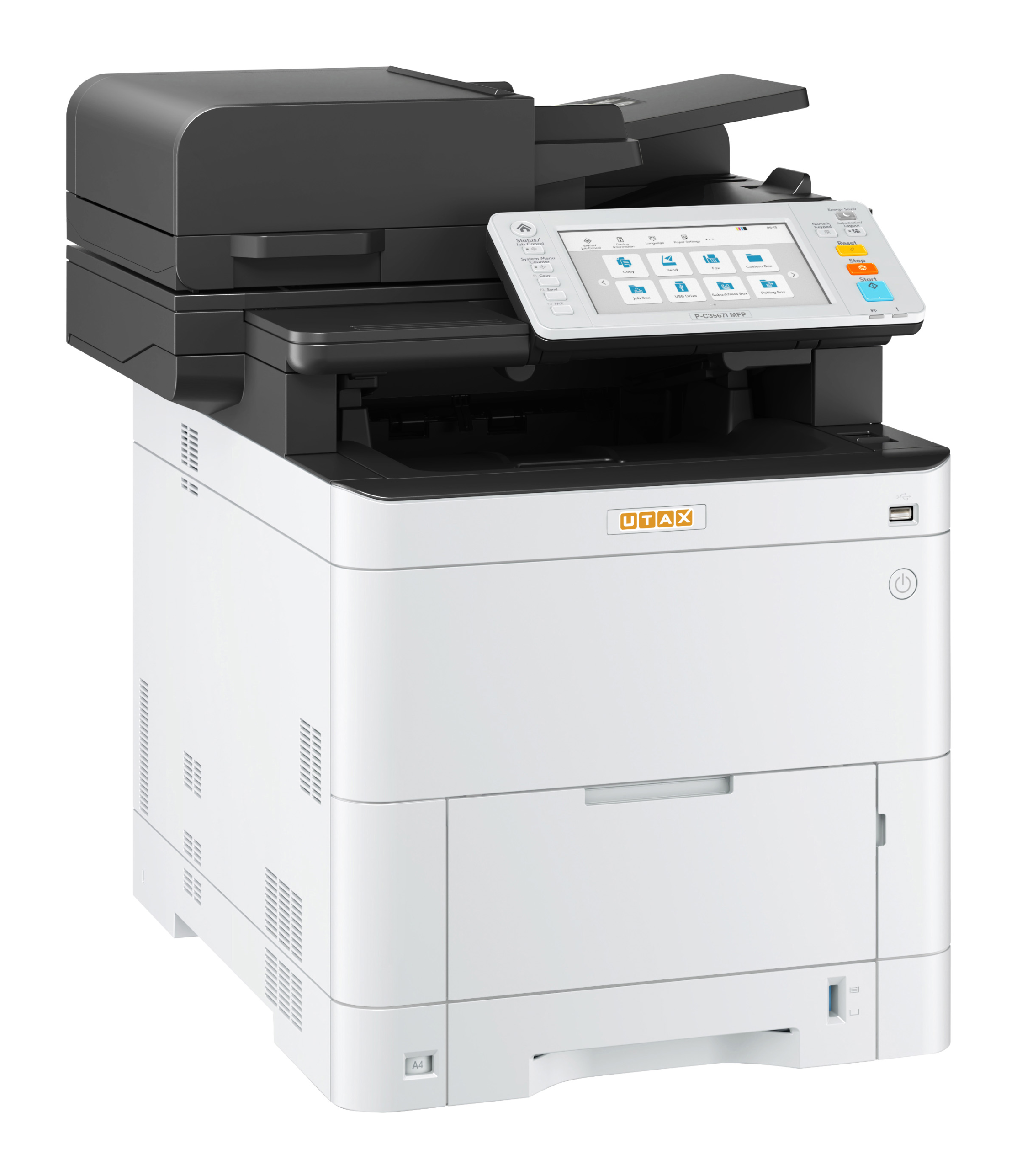 UTAX P-C3567i MFP