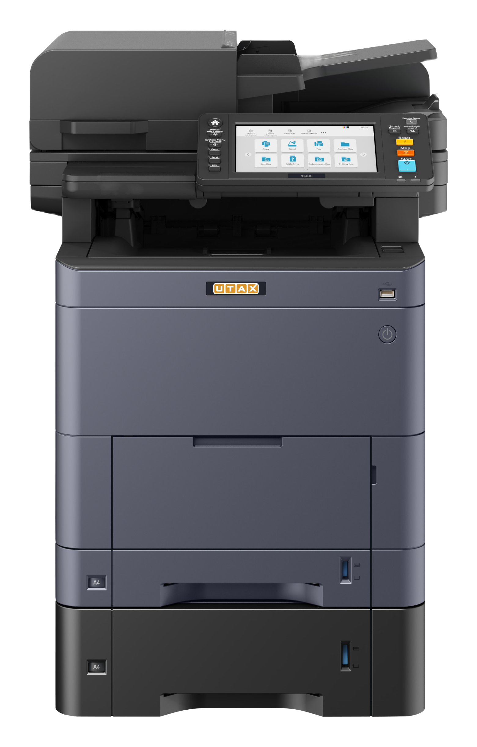 UTAX 458ci image 2