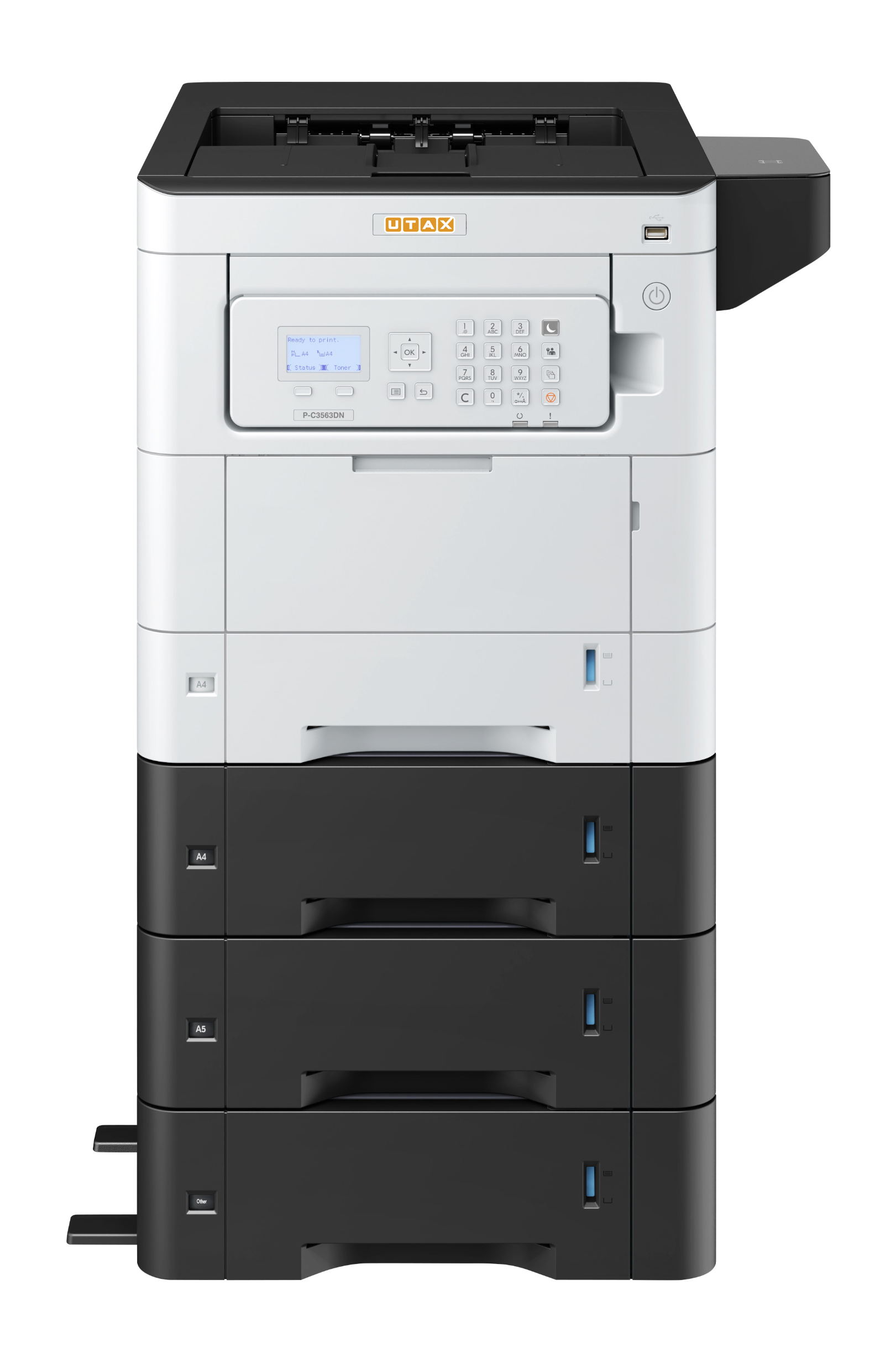 UTAX P-C3563DN image 2