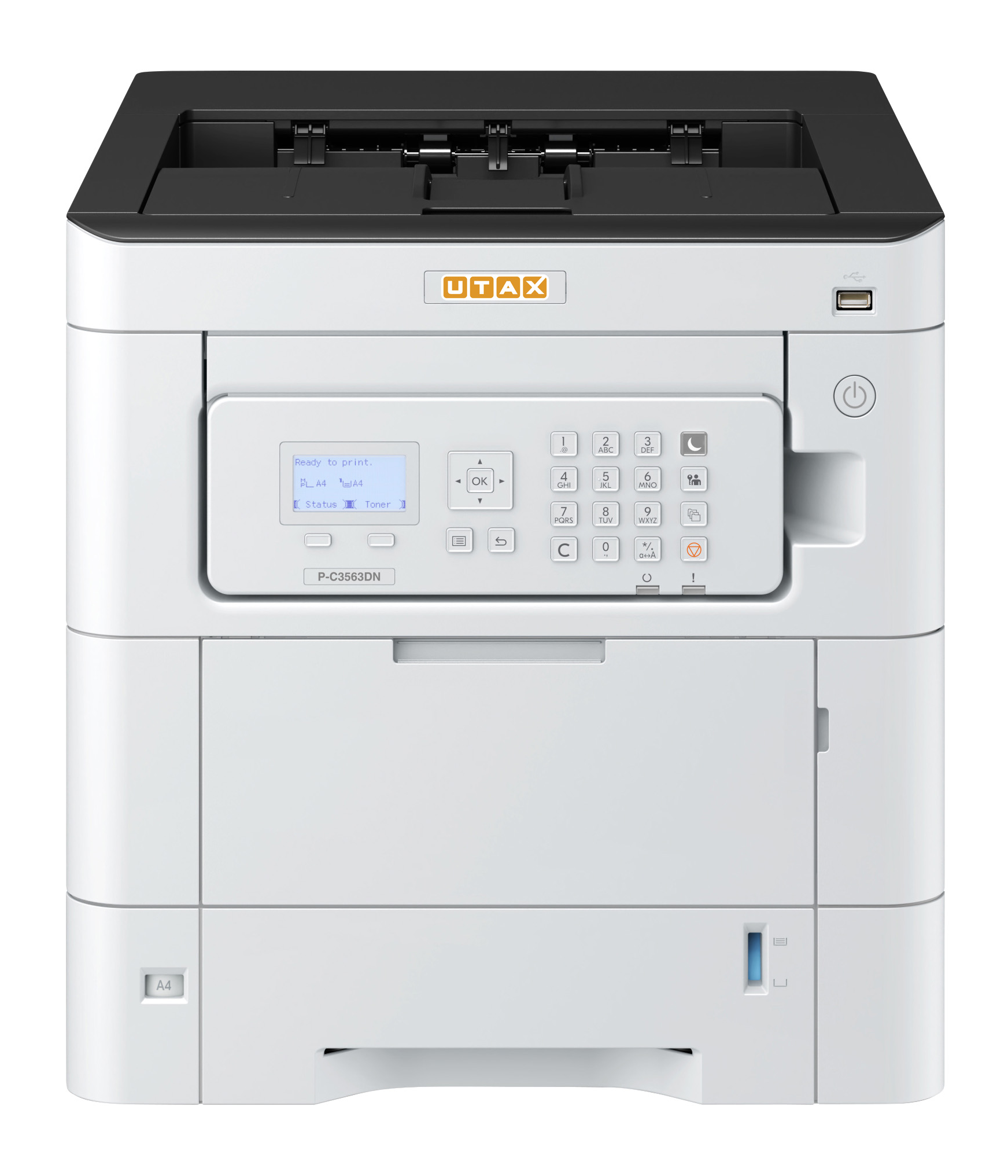 UTAX P-C3563DN image 4