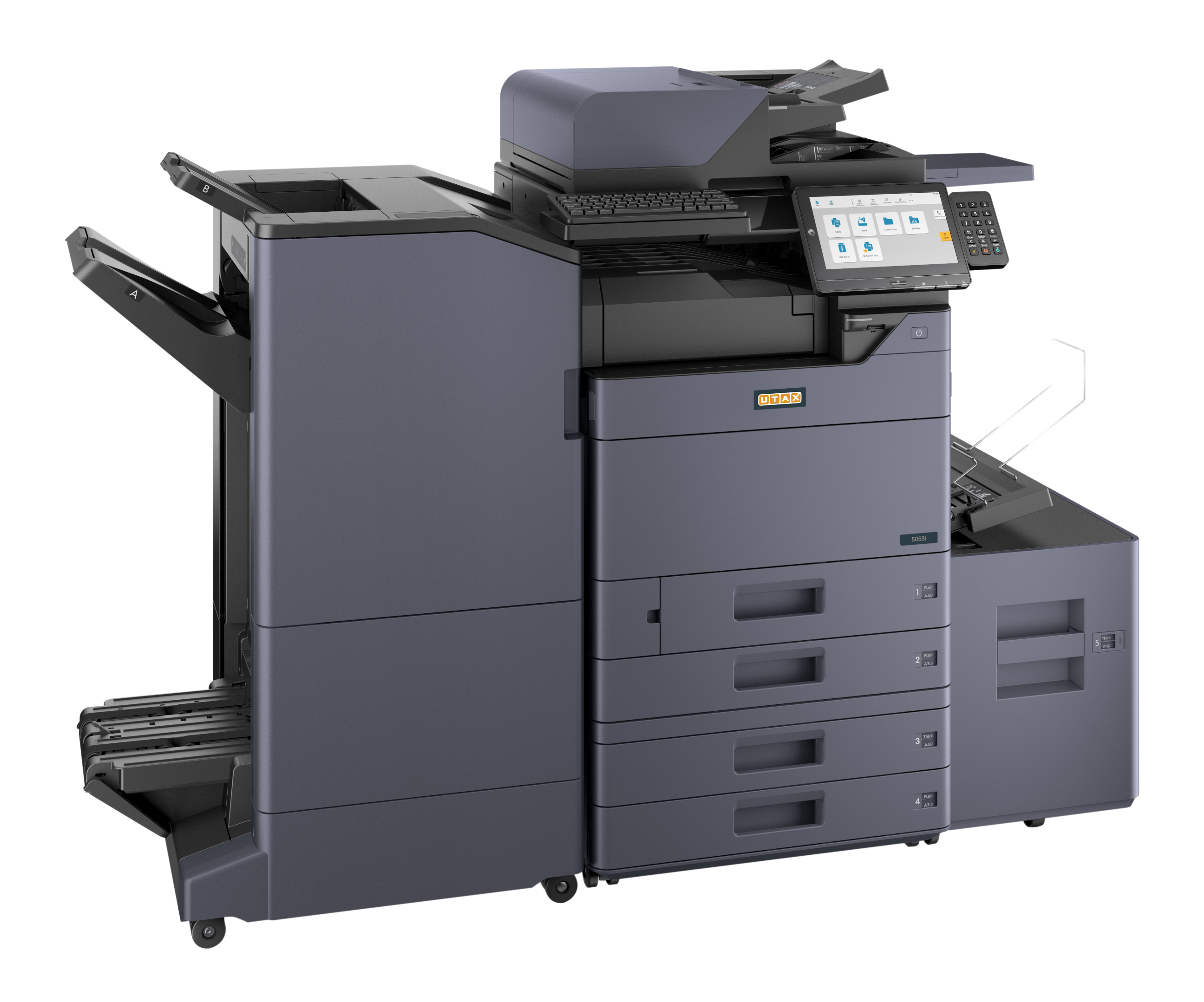 UTAX 5059i image 3