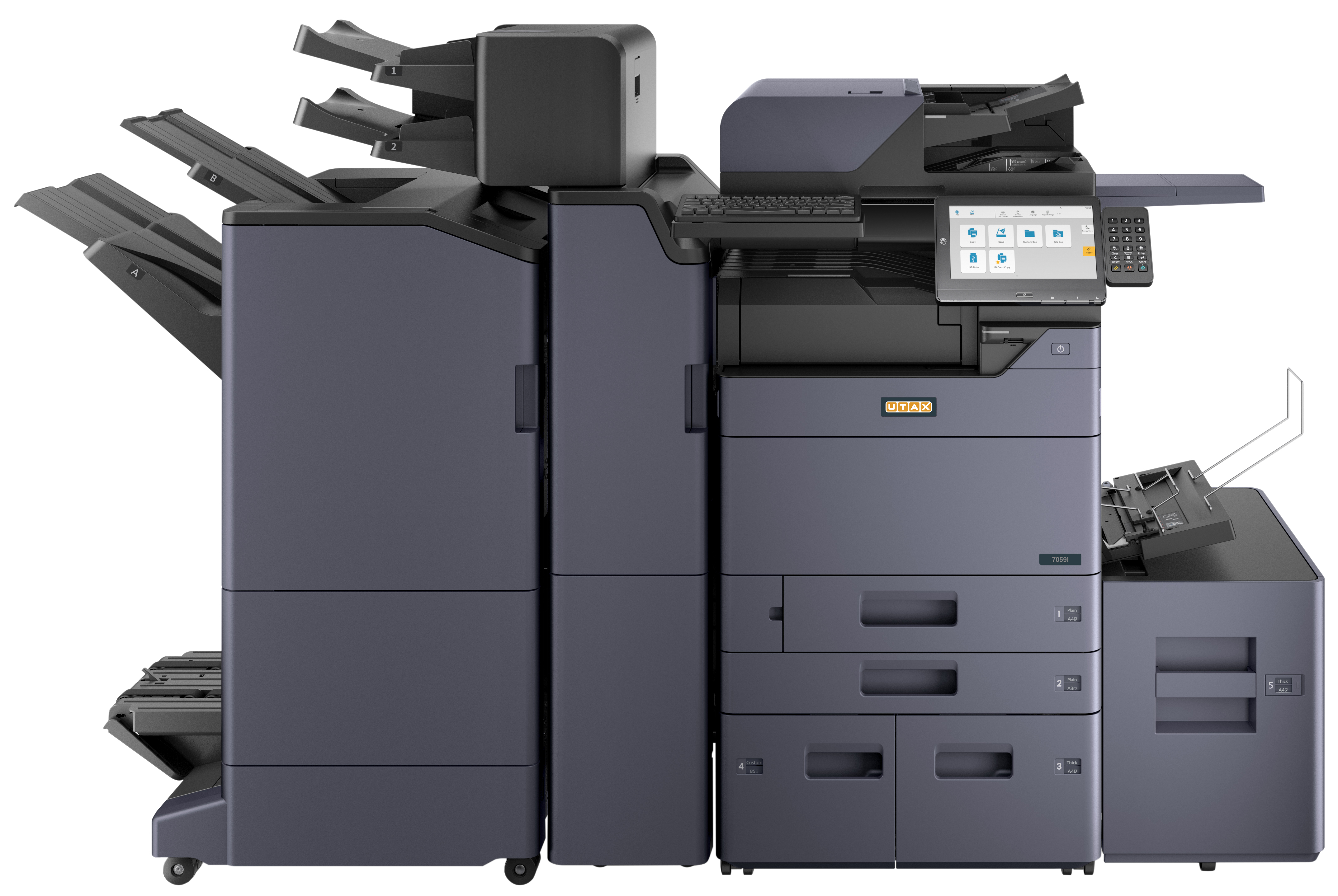 UTAX 7059i image 3