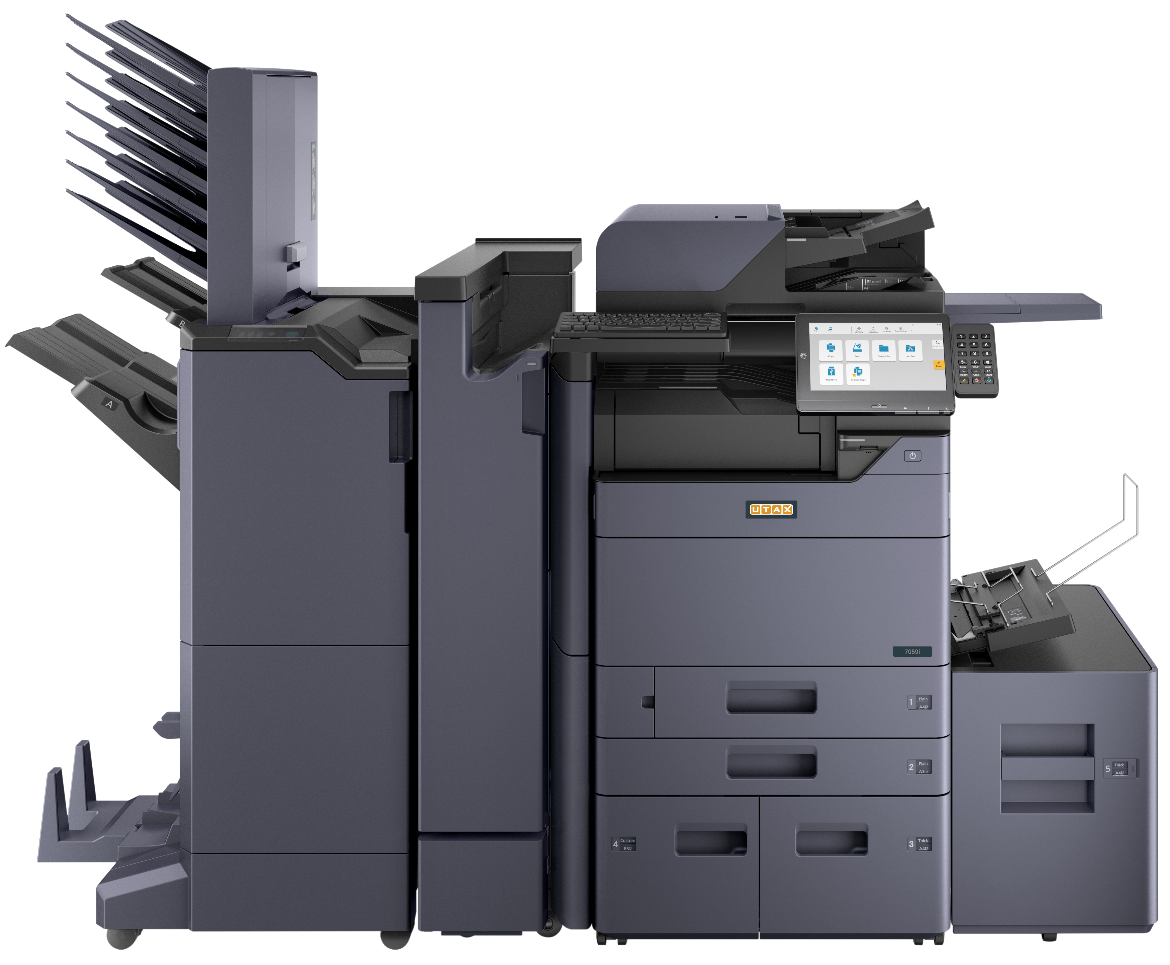 UTAX 7059i image 2