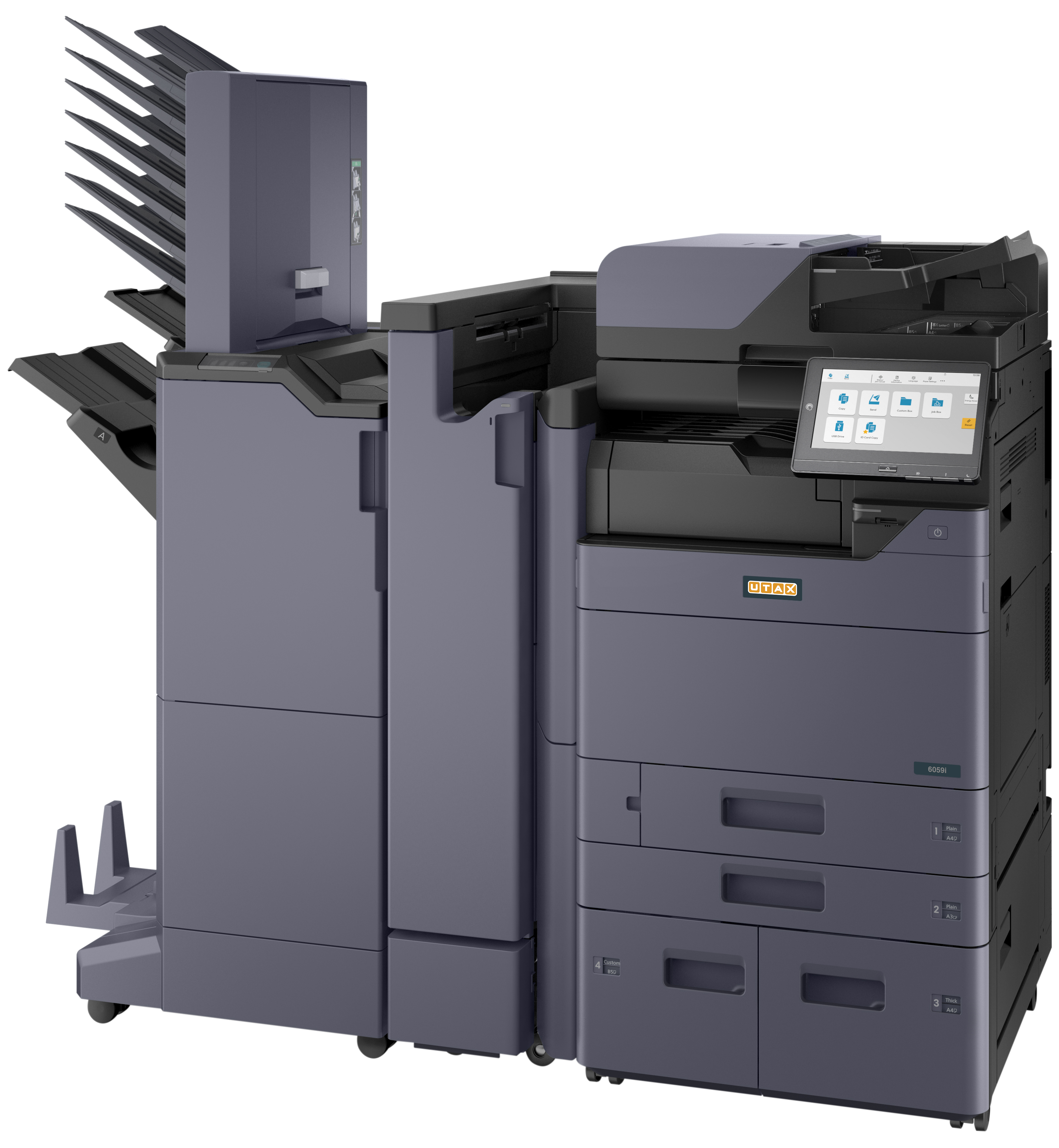 UTAX 6059i image 3