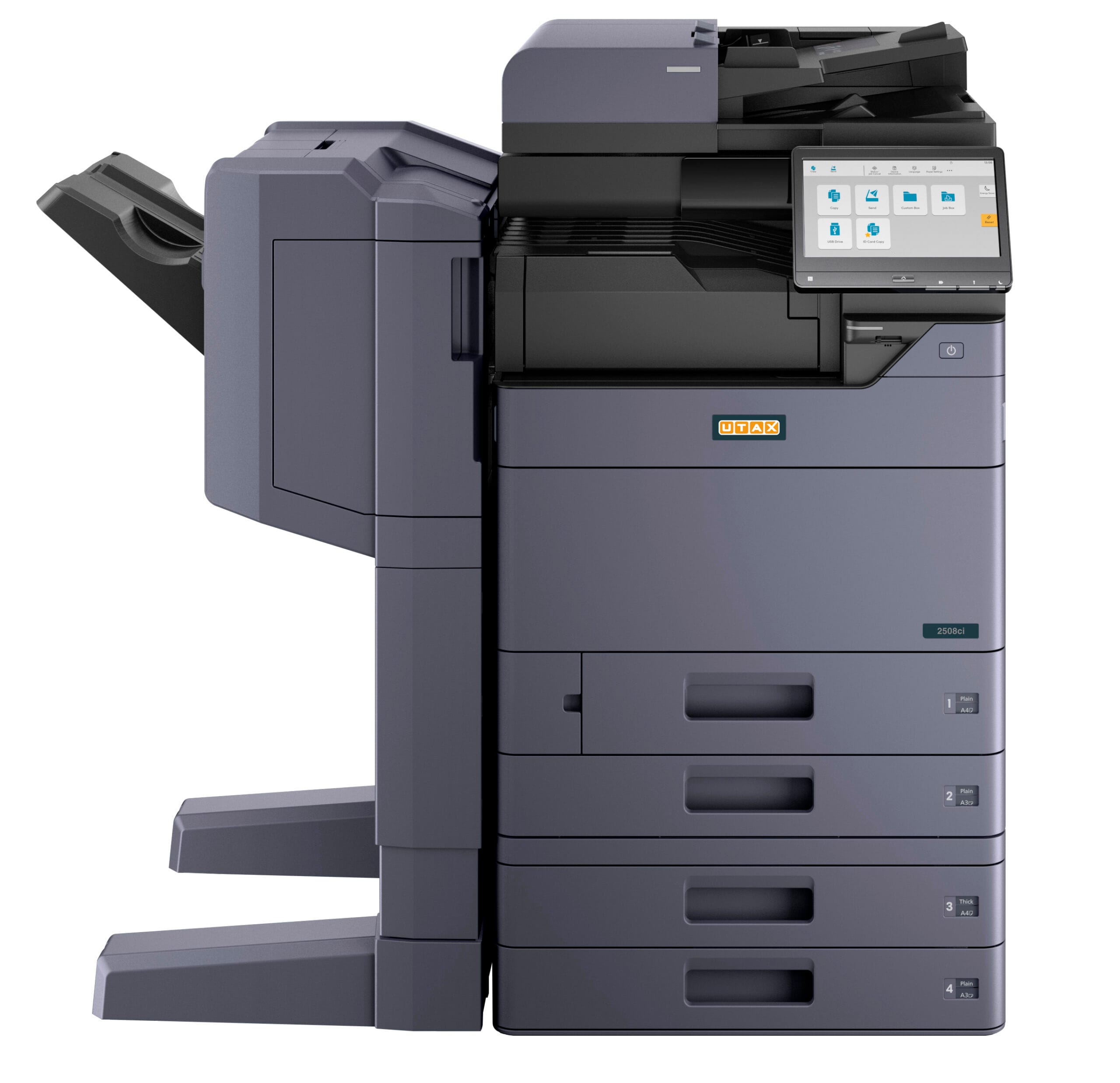 UTAX 3509ci image 2