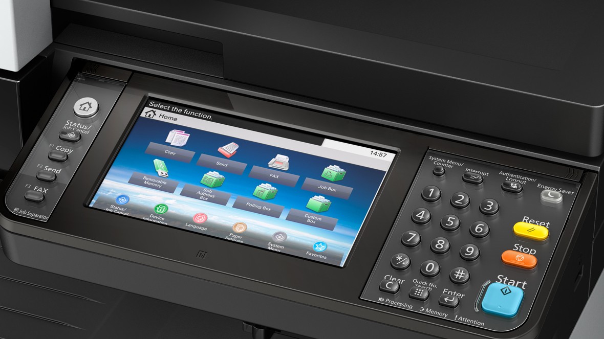 UTAX P-3241i MFP image 5