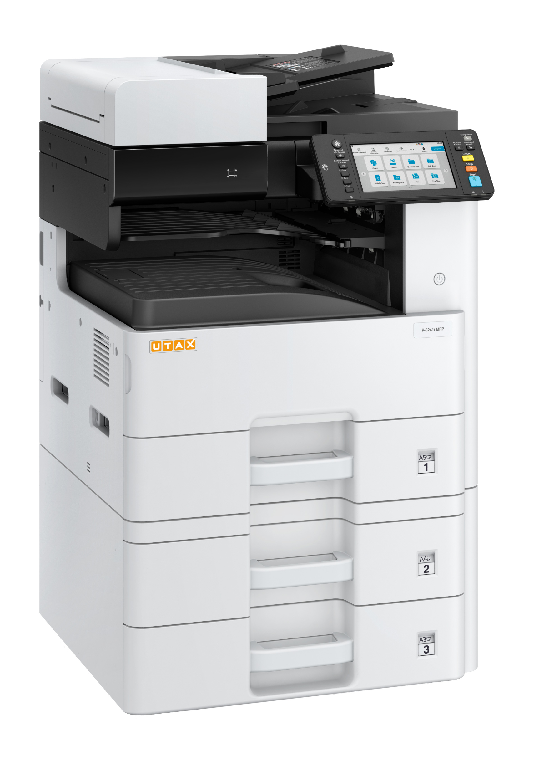 UTAX P-3241i MFP image 3