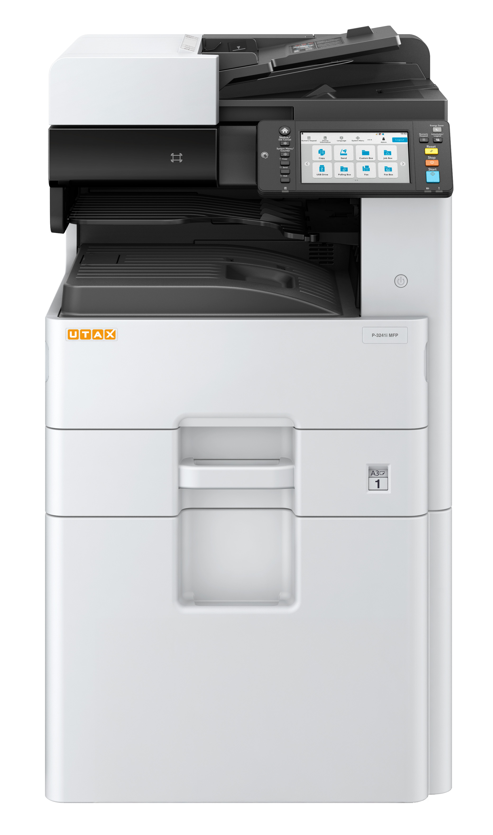 UTAX P-3241i MFP image 4