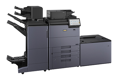 UTAX 7565i MFP image 2