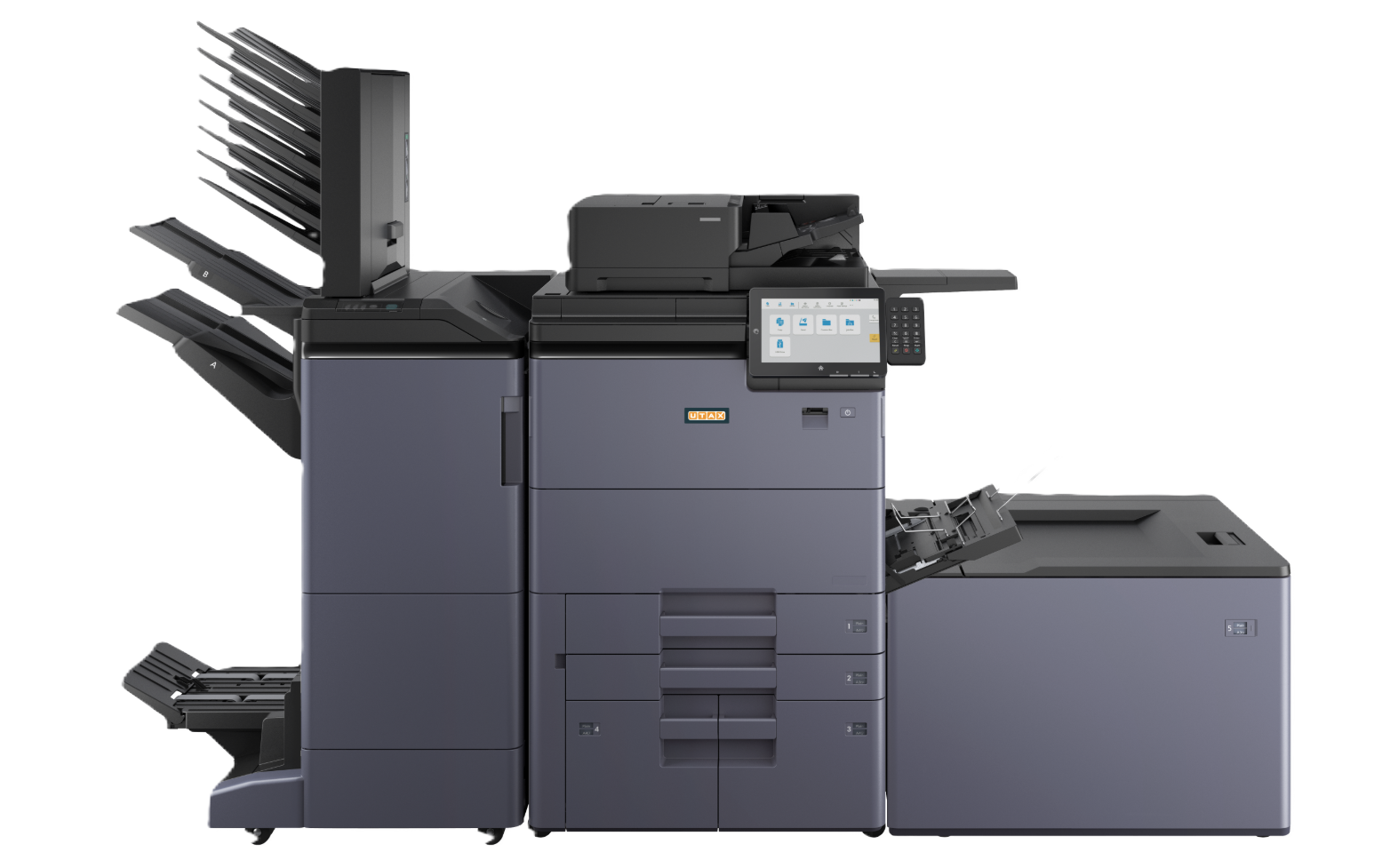 UTAX 10565i image 3