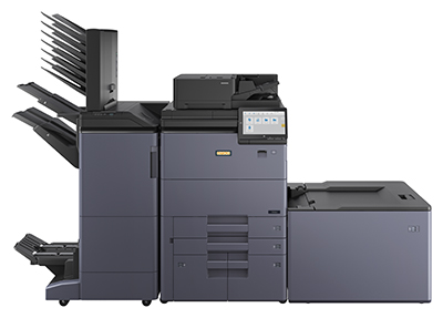 UTAX 7515ci Colour-MFP image 3